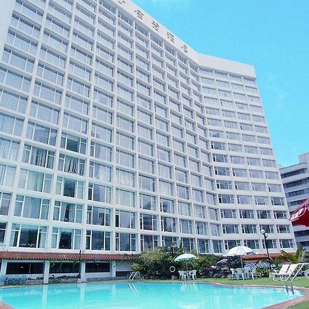 Golden Lustre Hotel Shenzhen Exterior foto