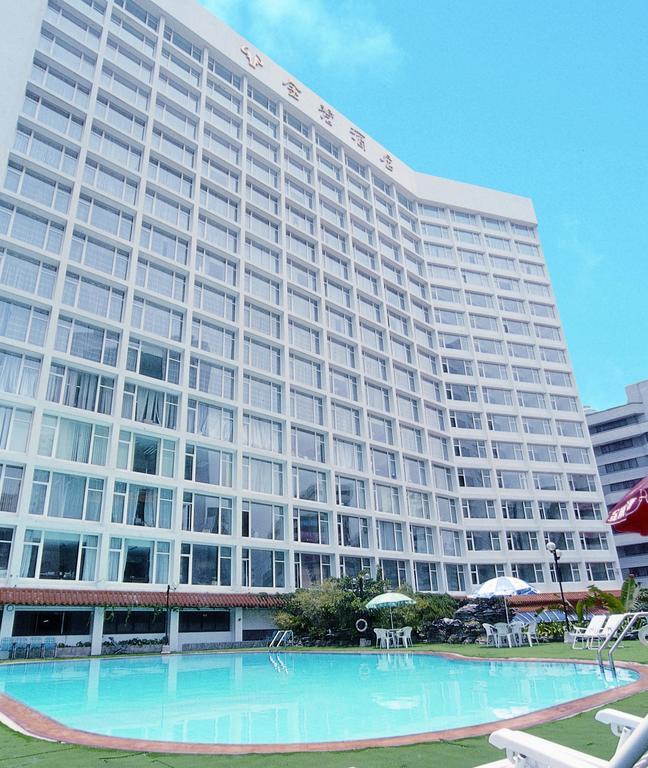 Golden Lustre Hotel Shenzhen Exterior foto